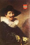 Frans Hals Andries van der Horn Norge oil painting reproduction
